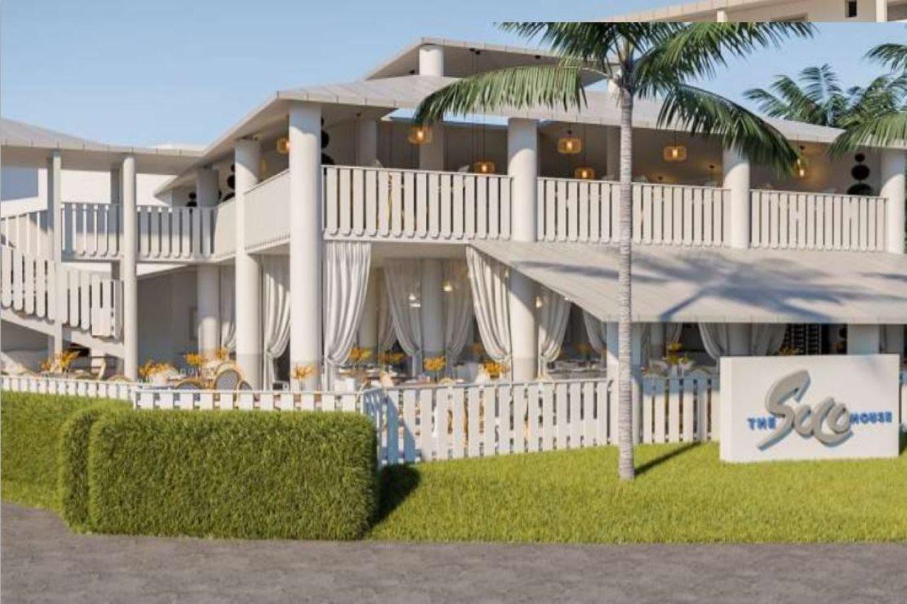 The Soco House - All-Inclusive (Adults Only) Кастрі Екстер'єр фото