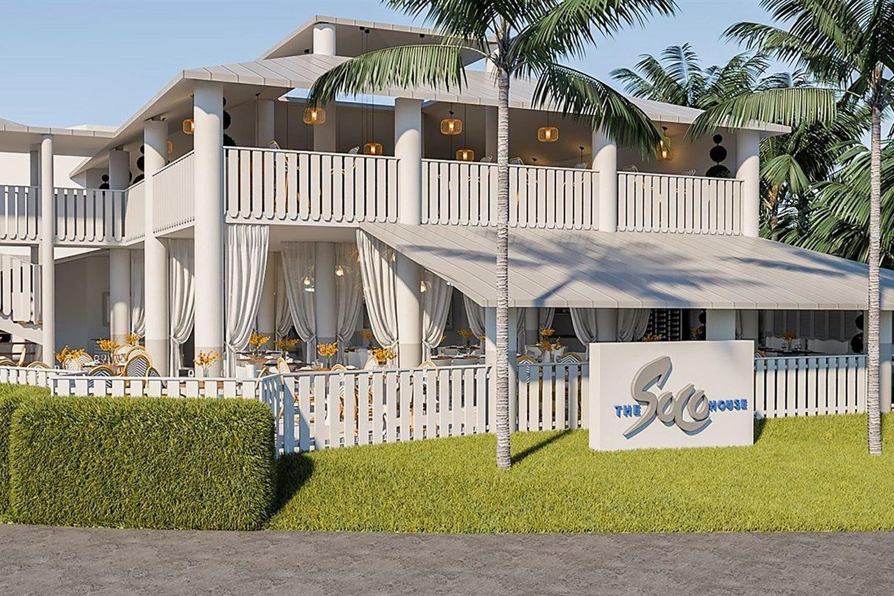 The Soco House - All-Inclusive (Adults Only) Кастрі Екстер'єр фото