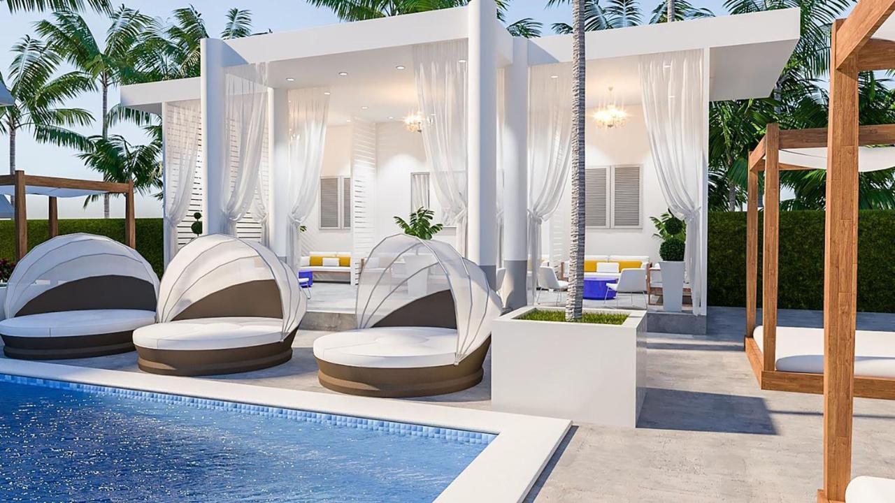 The Soco House - All-Inclusive (Adults Only) Кастрі Екстер'єр фото