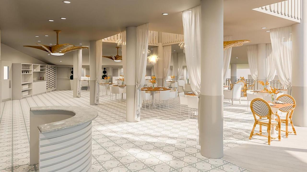 The Soco House - All-Inclusive (Adults Only) Кастрі Екстер'єр фото