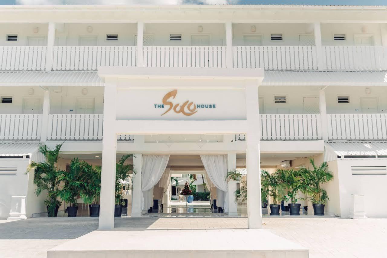 The Soco House - All-Inclusive (Adults Only) Кастрі Екстер'єр фото